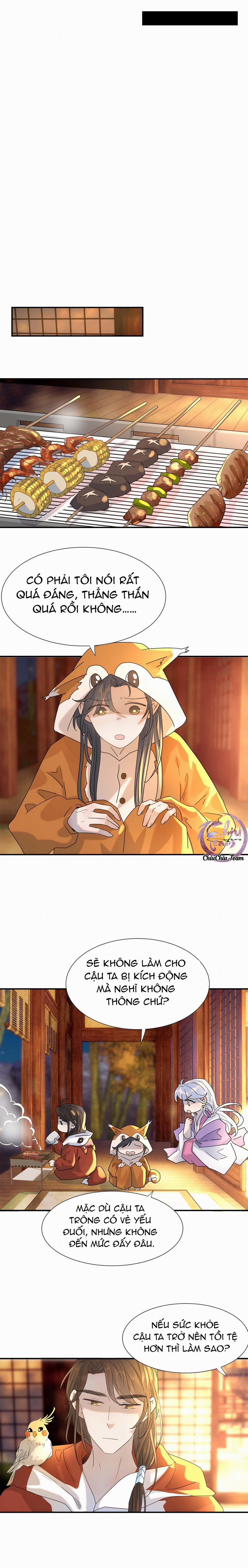 Hình Như Cầm Nhầm Kịch Bản Của Nữ Chính Rồi! 82 trang 4