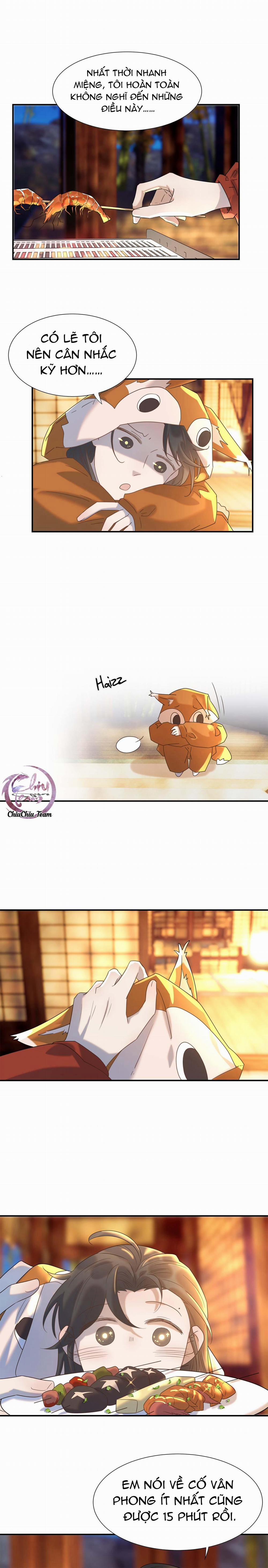Hình Như Cầm Nhầm Kịch Bản Của Nữ Chính Rồi! 82 trang 5