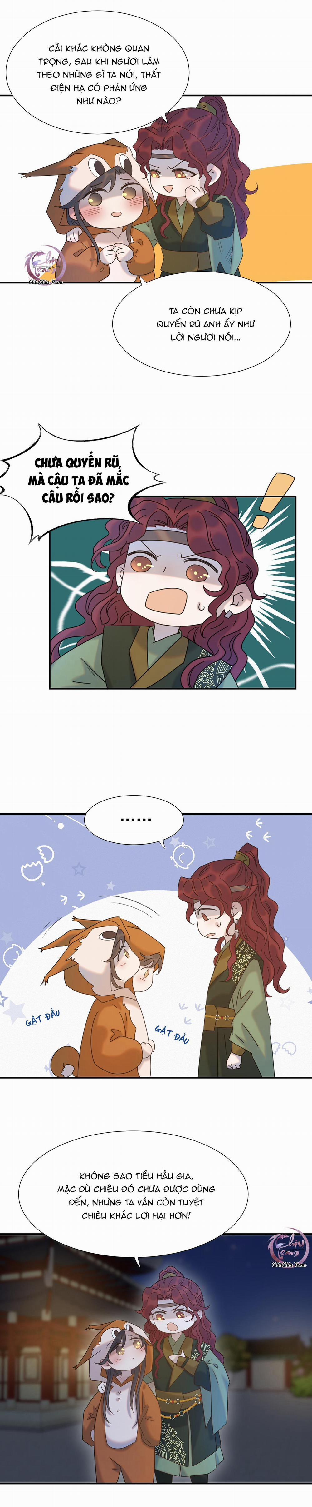 Hình Như Cầm Nhầm Kịch Bản Của Nữ Chính Rồi! 83 trang 11