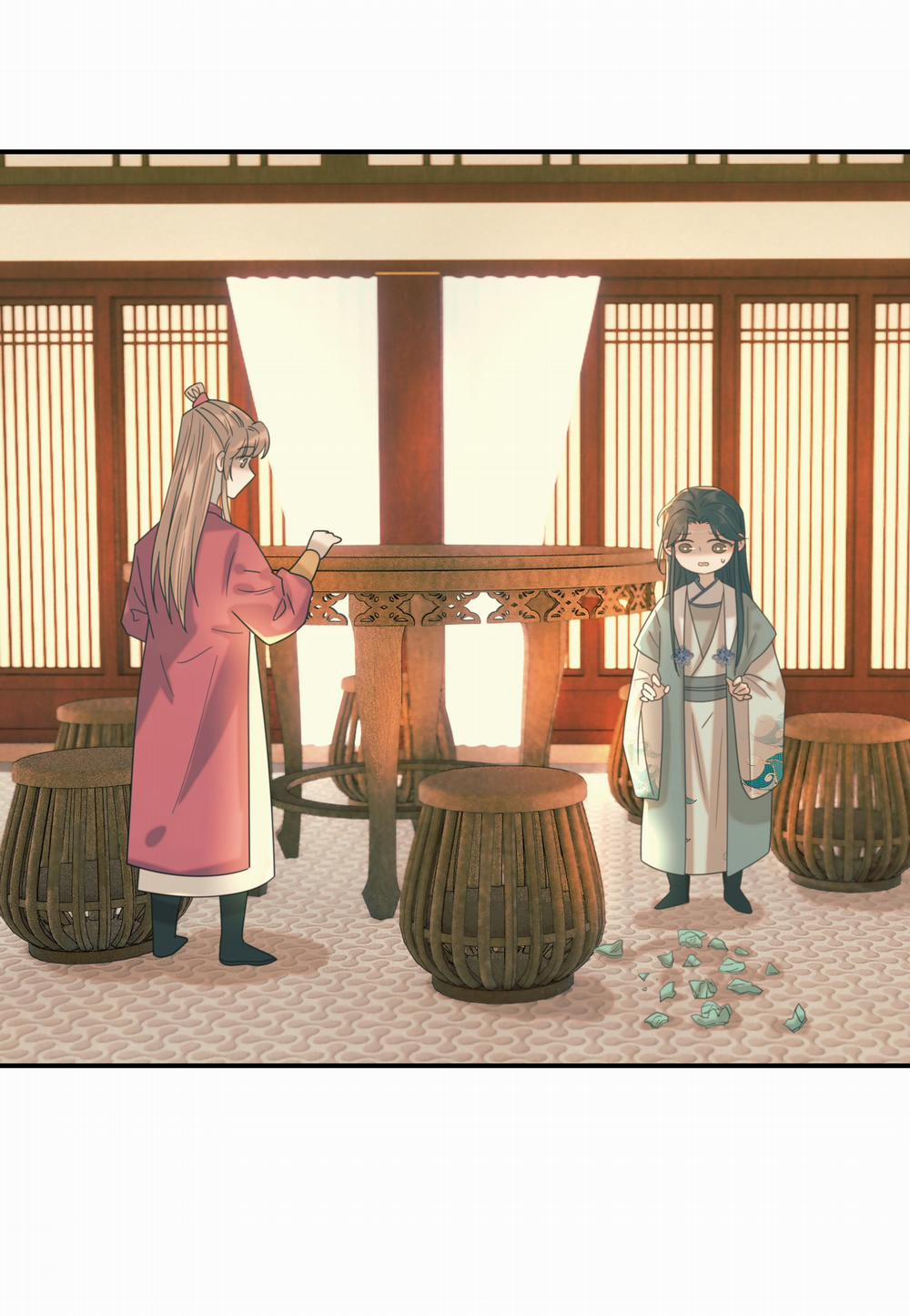 Hình Như Cầm Nhầm Kịch Bản Của Nữ Chính Rồi! 84 trang 2