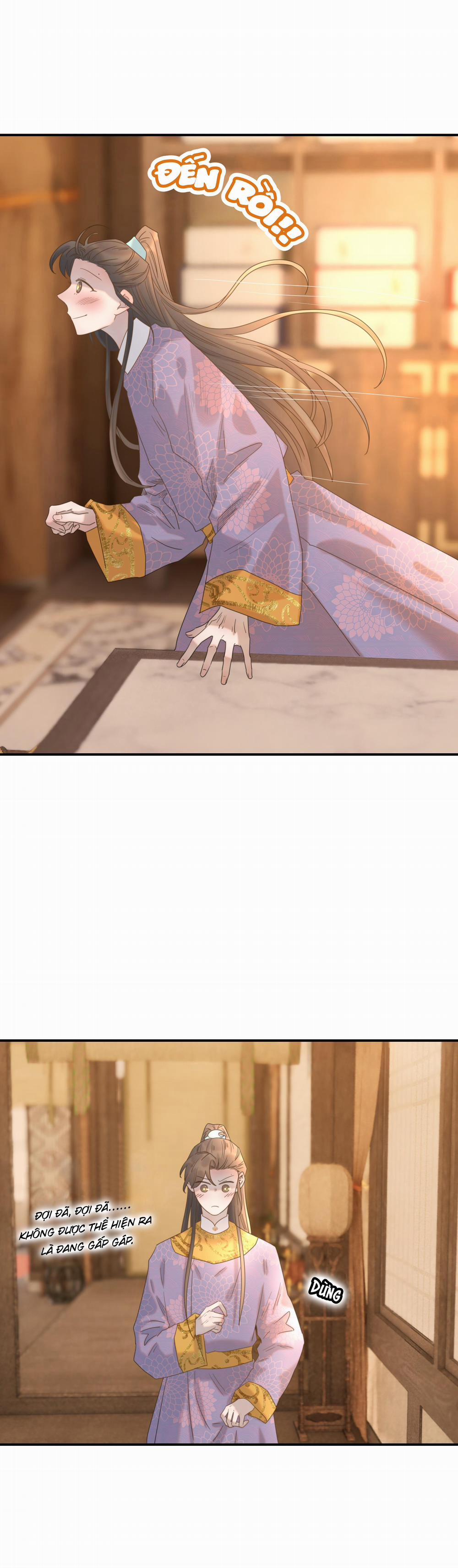 Hình Như Cầm Nhầm Kịch Bản Của Nữ Chính Rồi! 85 trang 14