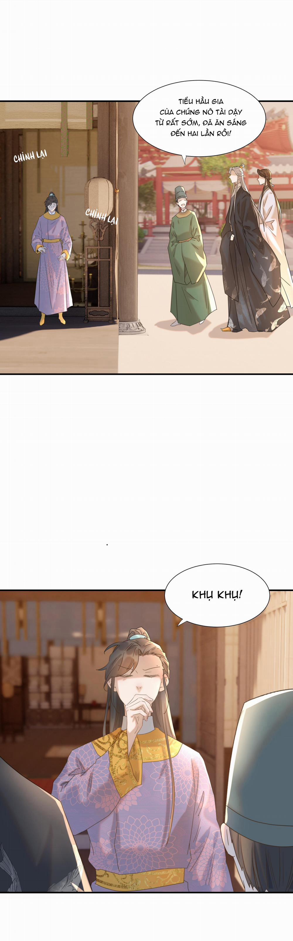 Hình Như Cầm Nhầm Kịch Bản Của Nữ Chính Rồi! 85 trang 15