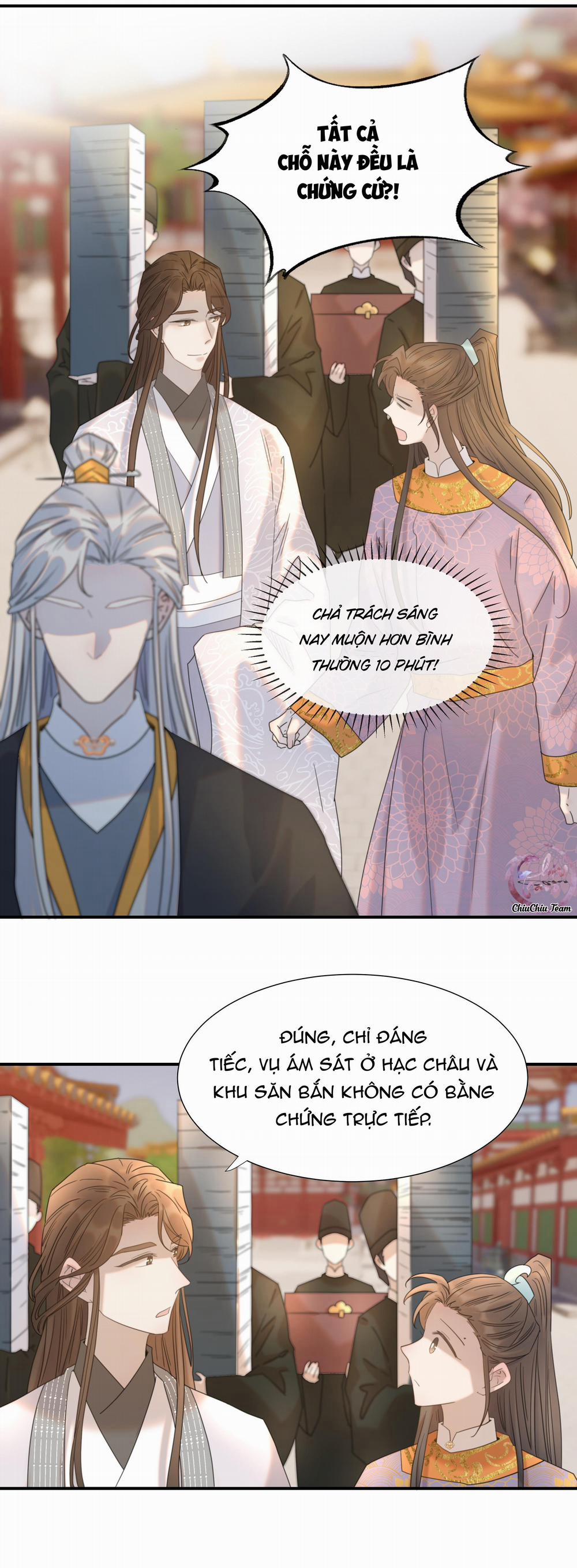 Hình Như Cầm Nhầm Kịch Bản Của Nữ Chính Rồi! 85 trang 21