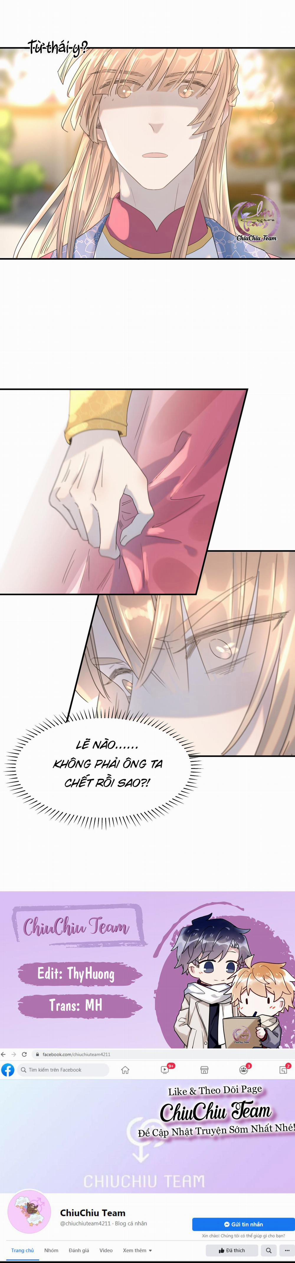 Hình Như Cầm Nhầm Kịch Bản Của Nữ Chính Rồi! 87 trang 10