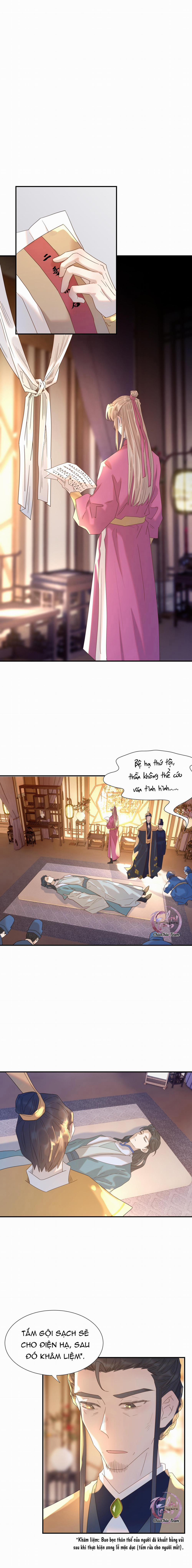 Hình Như Cầm Nhầm Kịch Bản Của Nữ Chính Rồi! 87 trang 3