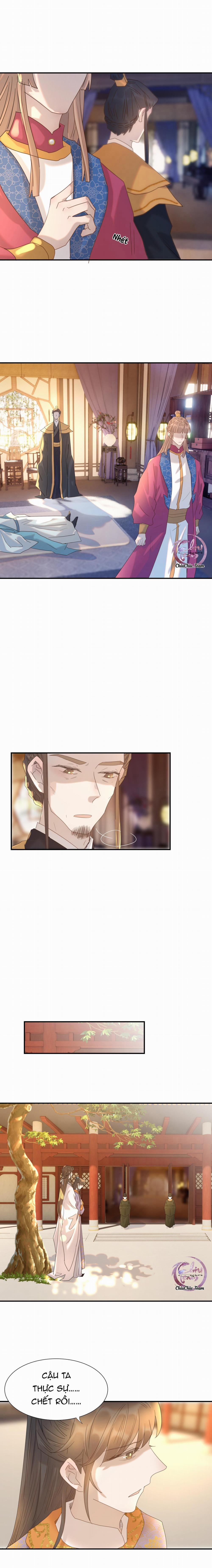 Hình Như Cầm Nhầm Kịch Bản Của Nữ Chính Rồi! 87 trang 4