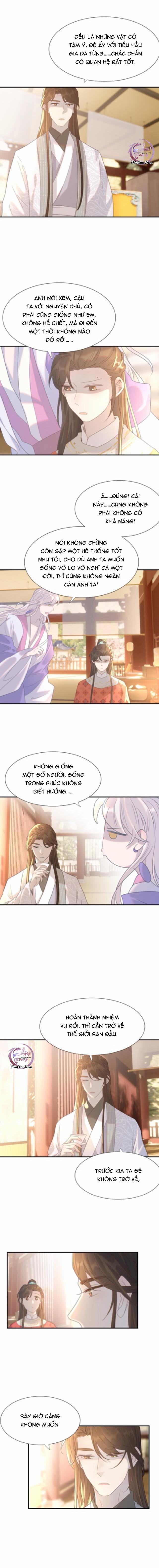 Hình Như Cầm Nhầm Kịch Bản Của Nữ Chính Rồi! 89 trang 4