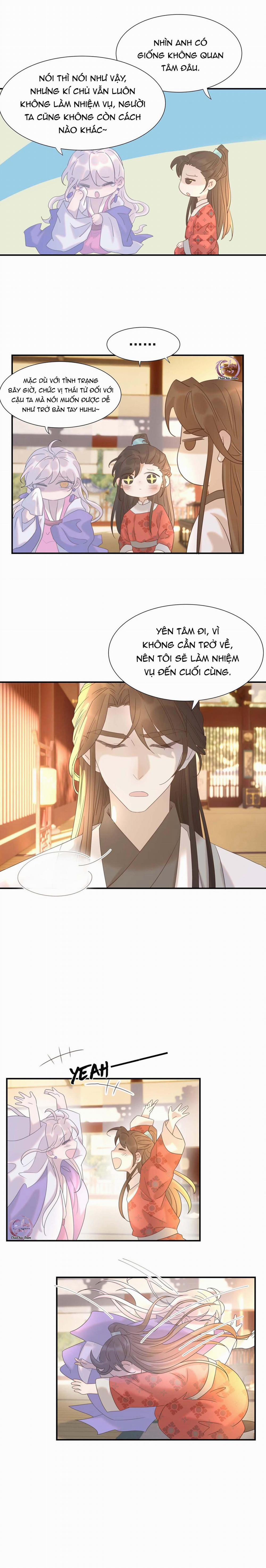 Hình Như Cầm Nhầm Kịch Bản Của Nữ Chính Rồi! 90 trang 1