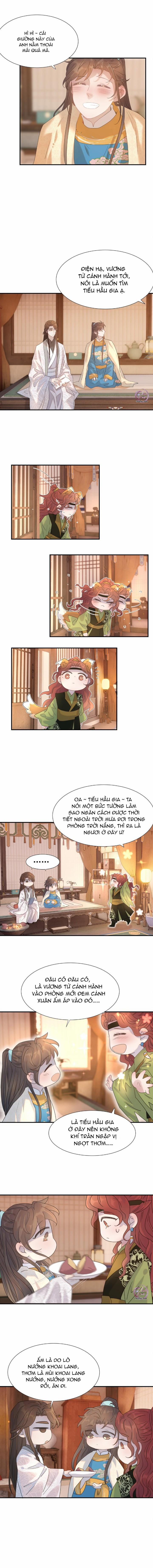 Hình Như Cầm Nhầm Kịch Bản Của Nữ Chính Rồi! 91 trang 5