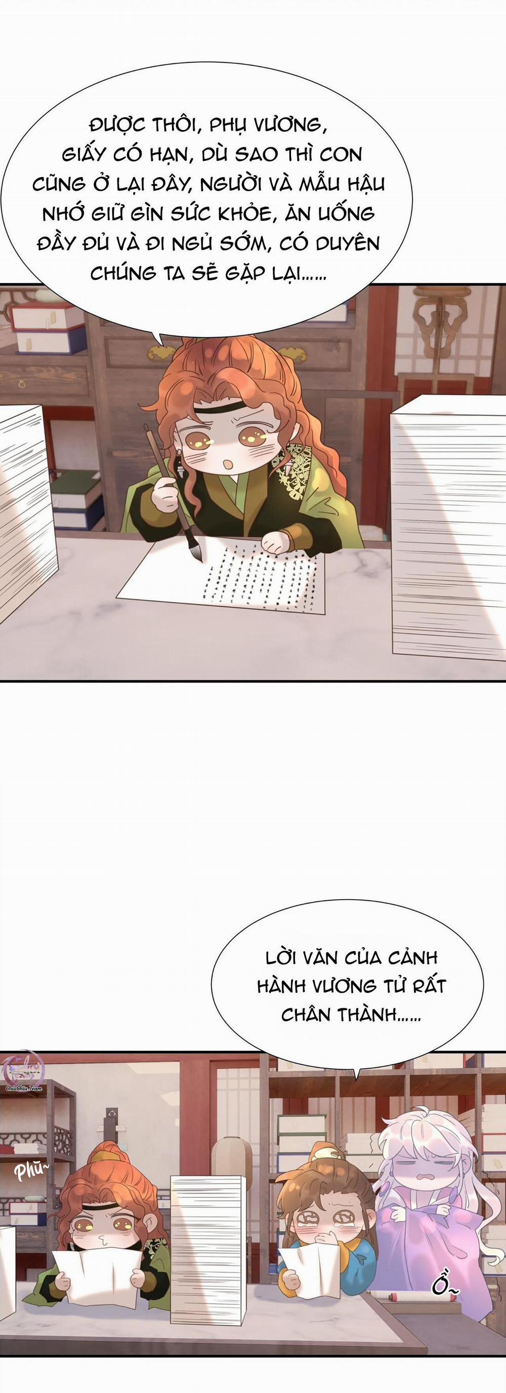 Hình Như Cầm Nhầm Kịch Bản Của Nữ Chính Rồi! 92 trang 21