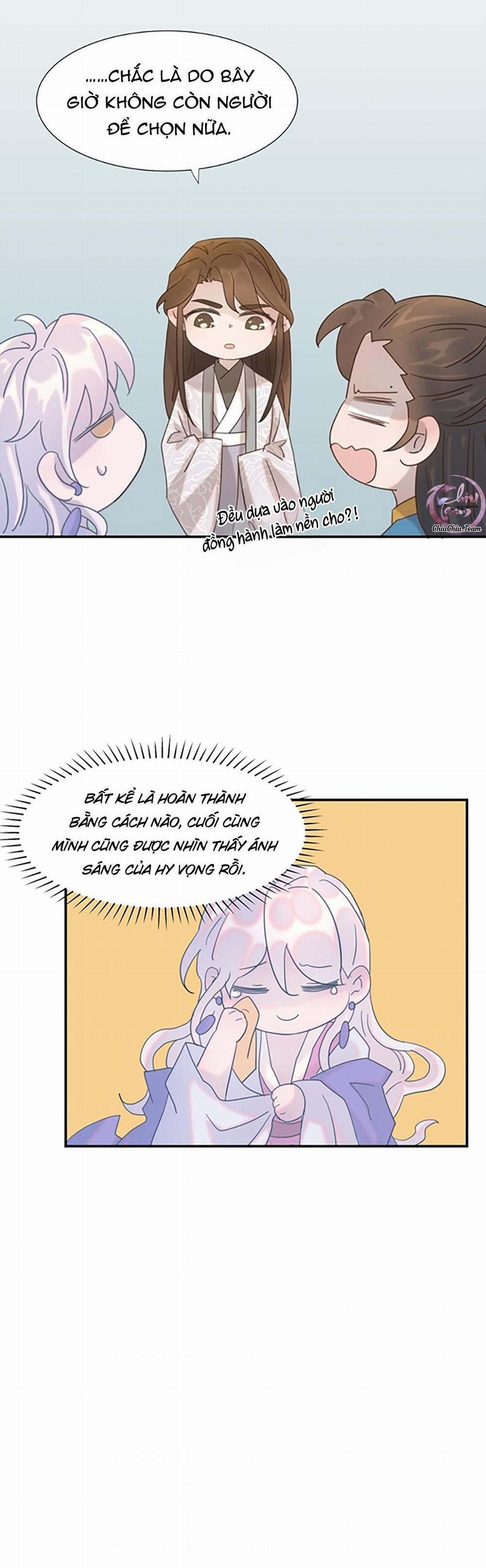 Hình Như Cầm Nhầm Kịch Bản Của Nữ Chính Rồi! 93 trang 3