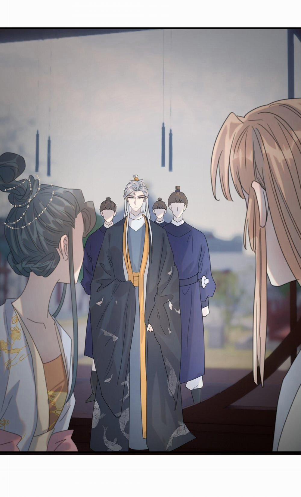 Hình Như Cầm Nhầm Kịch Bản Của Nữ Chính Rồi! 95 trang 36