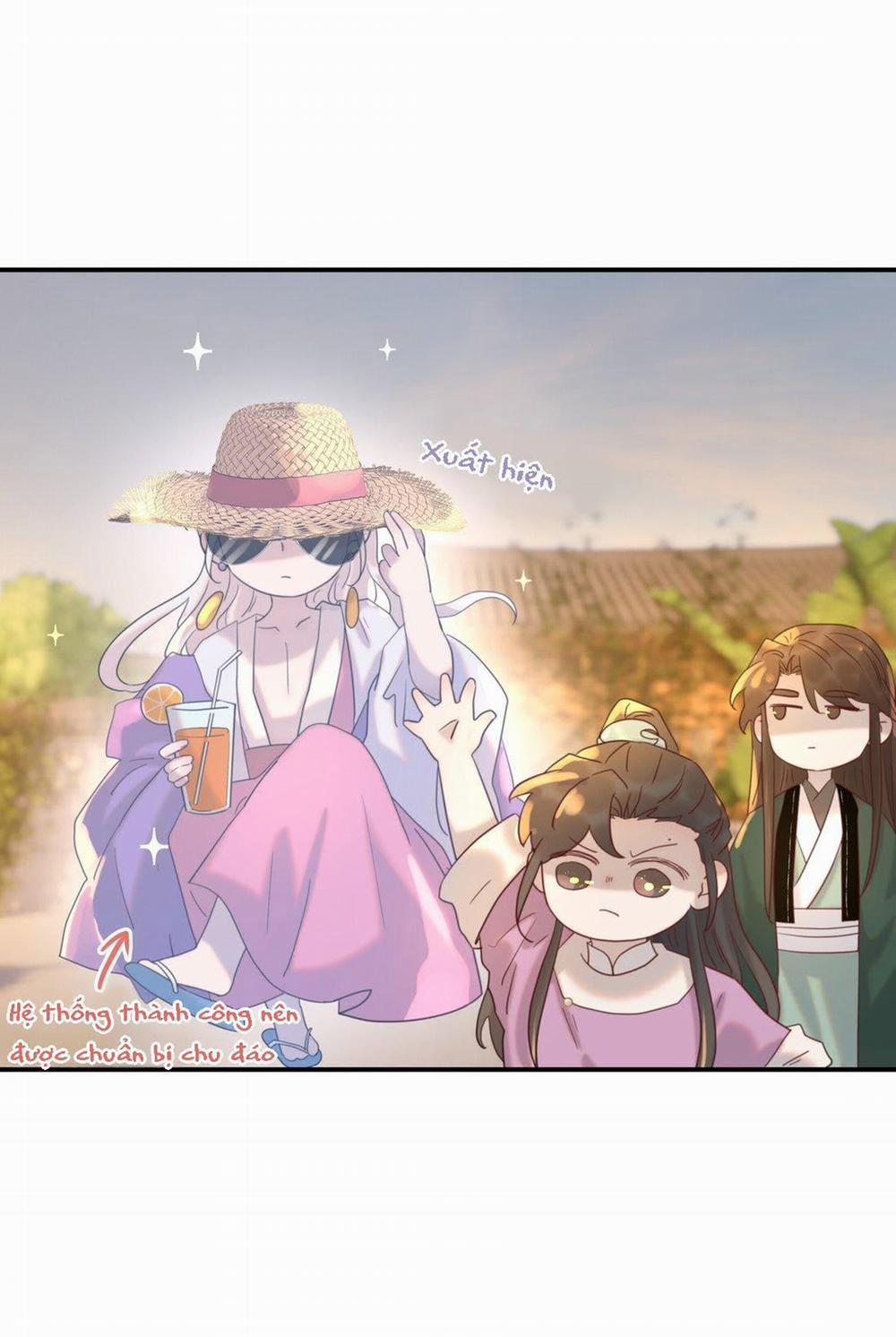 Hình Như Cầm Nhầm Kịch Bản Của Nữ Chính Rồi! 96 trang 12