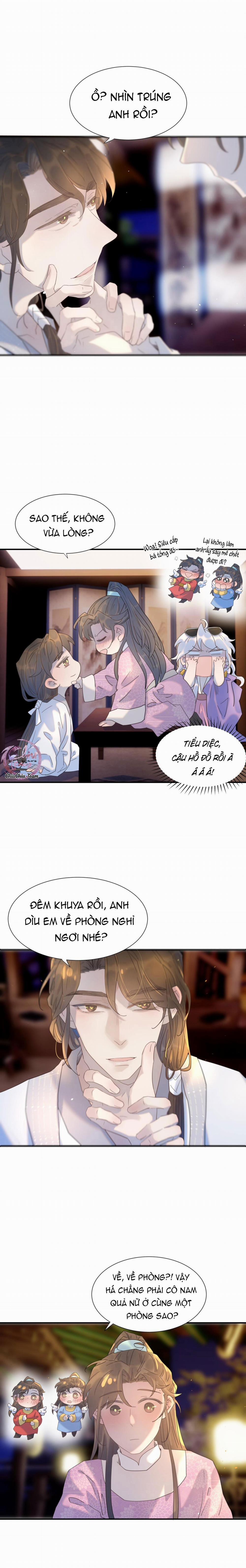 Hình Như Cầm Nhầm Kịch Bản Của Nữ Chính Rồi! 97.1 trang 7