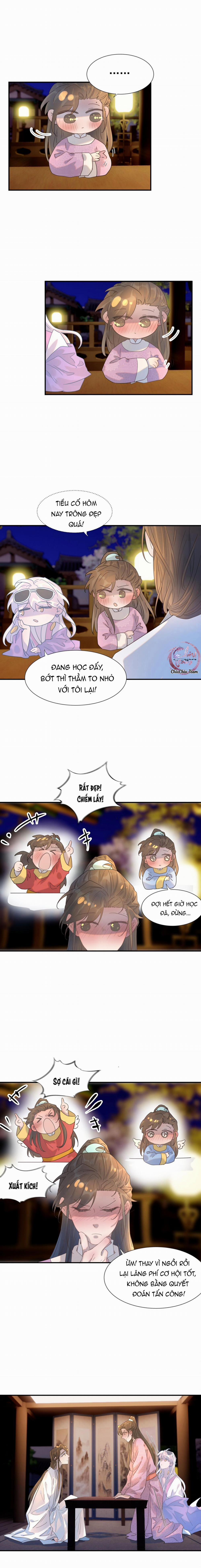 Hình Như Cầm Nhầm Kịch Bản Của Nữ Chính Rồi! 97 trang 4