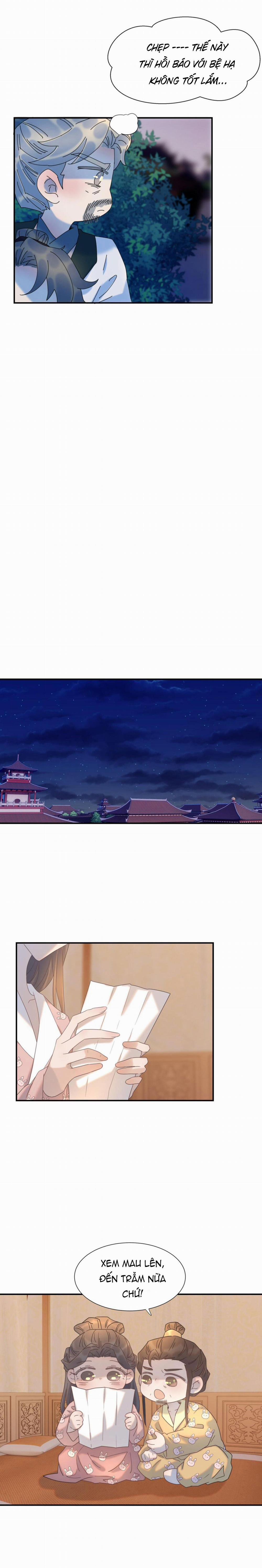 Hình Như Cầm Nhầm Kịch Bản Của Nữ Chính Rồi! 97 trang 9