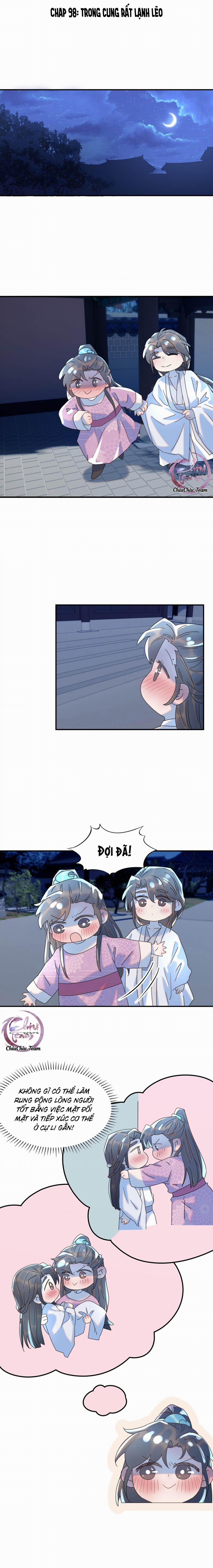 Hình Như Cầm Nhầm Kịch Bản Của Nữ Chính Rồi! 98 trang 1