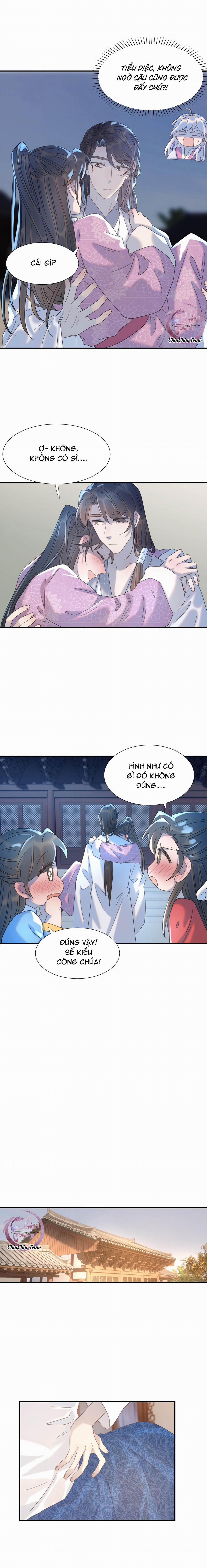 Hình Như Cầm Nhầm Kịch Bản Của Nữ Chính Rồi! 98 trang 4