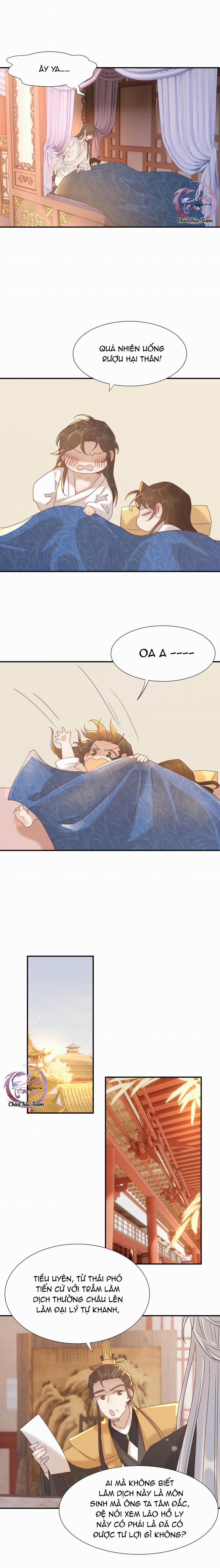 Hình Như Cầm Nhầm Kịch Bản Của Nữ Chính Rồi! 98 trang 5