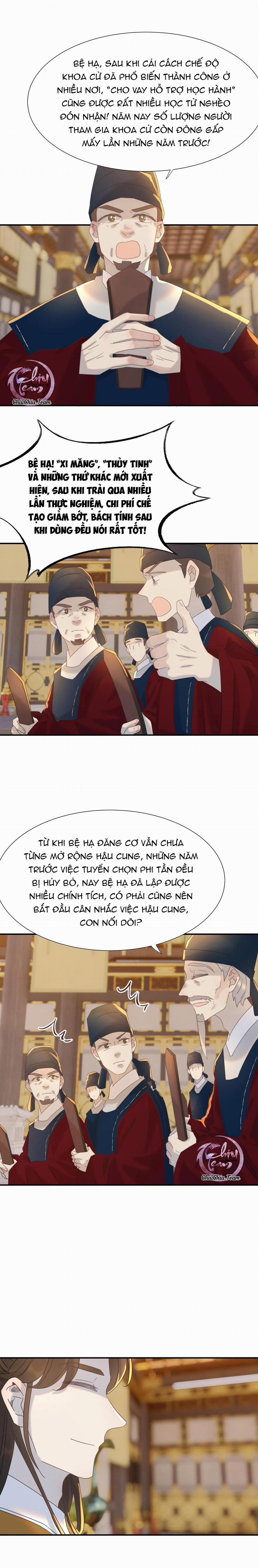 Hình Như Cầm Nhầm Kịch Bản Của Nữ Chính Rồi! 99 trang 3