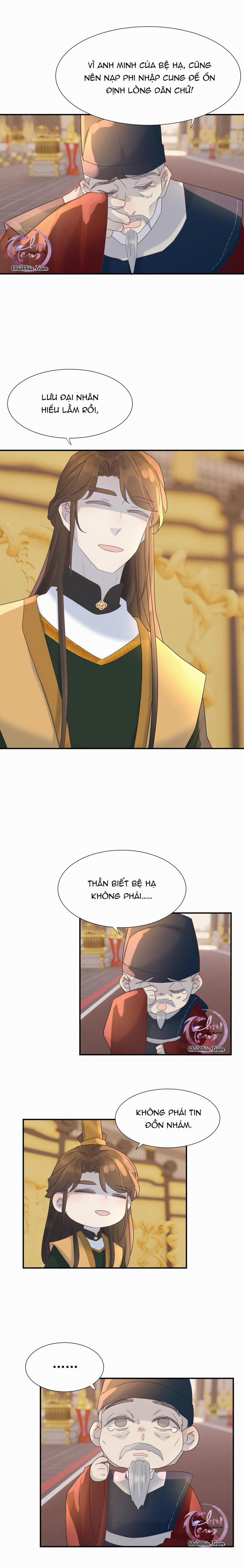 Hình Như Cầm Nhầm Kịch Bản Của Nữ Chính Rồi! 99 trang 5