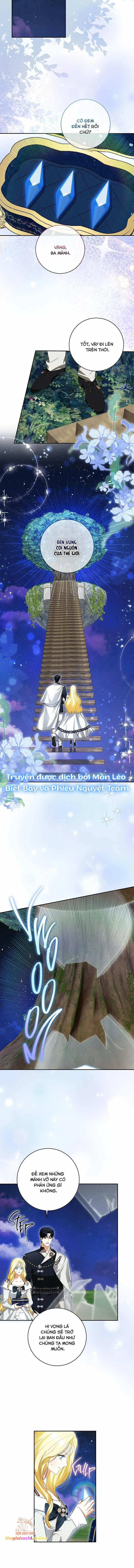 Hình Như Tôi Đã Xuyên Vào Cuốn Tiểu Thuyết Nào Đó 55 trang 11