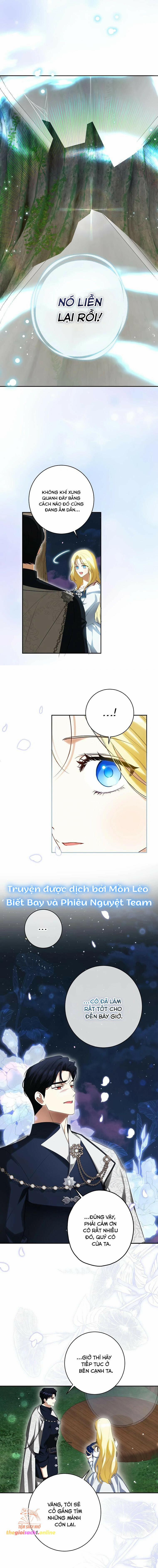 Hình Như Tôi Đã Xuyên Vào Cuốn Tiểu Thuyết Nào Đó 55 trang 13