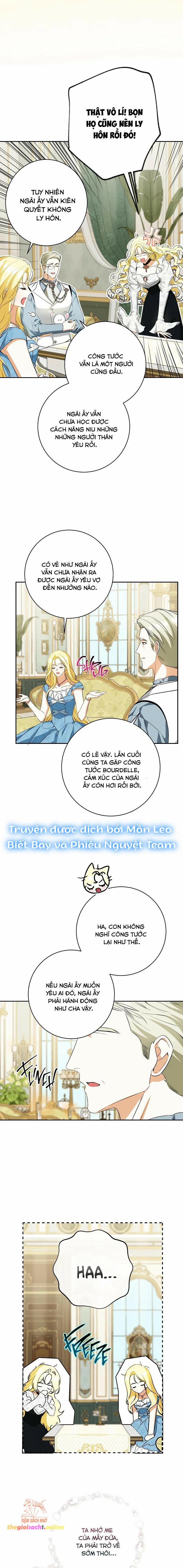 Hình Như Tôi Đã Xuyên Vào Cuốn Tiểu Thuyết Nào Đó 55 trang 3