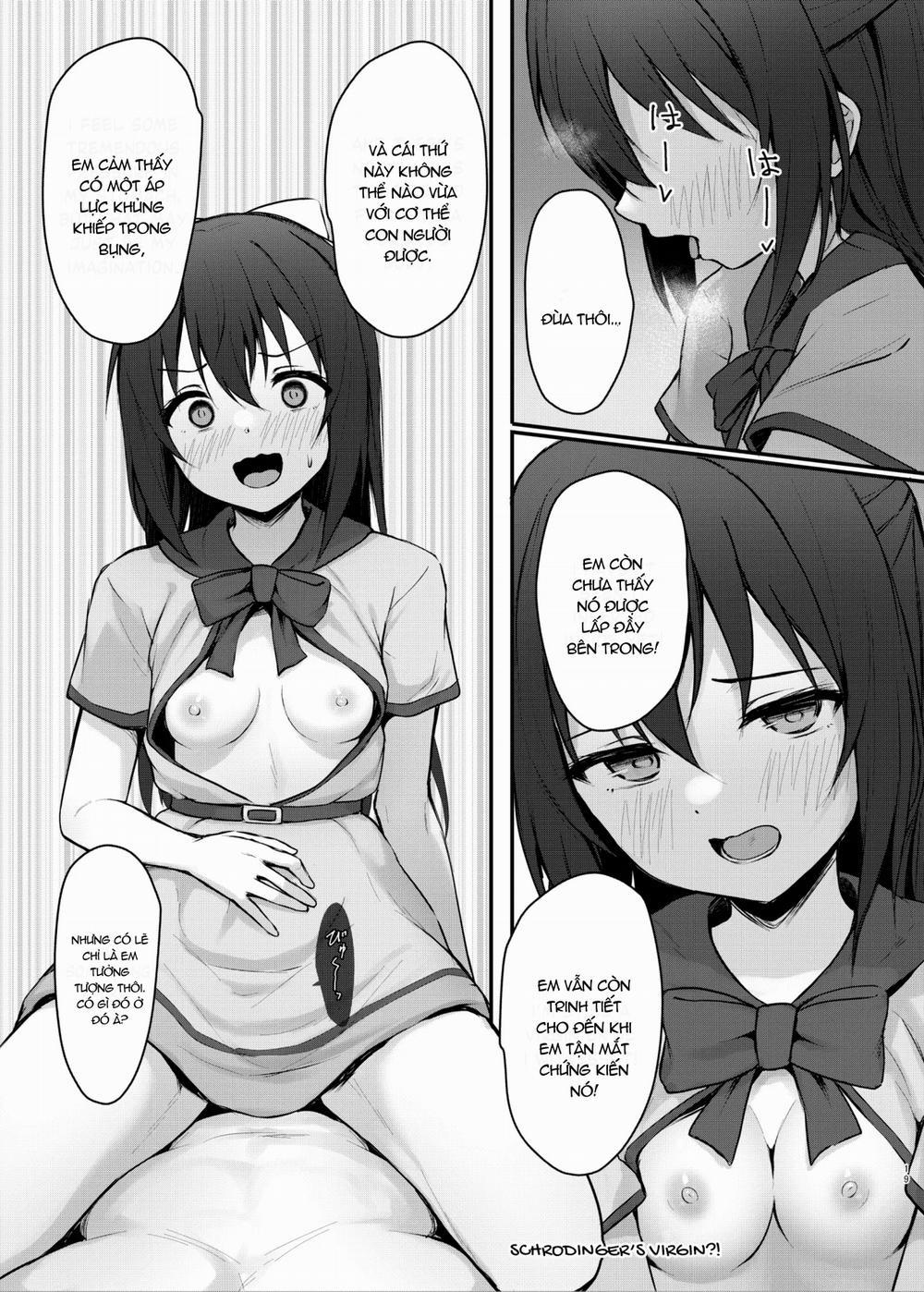 Hình tượng nữ chính sa ngã trong tâm trí tôi. 1 trang 17