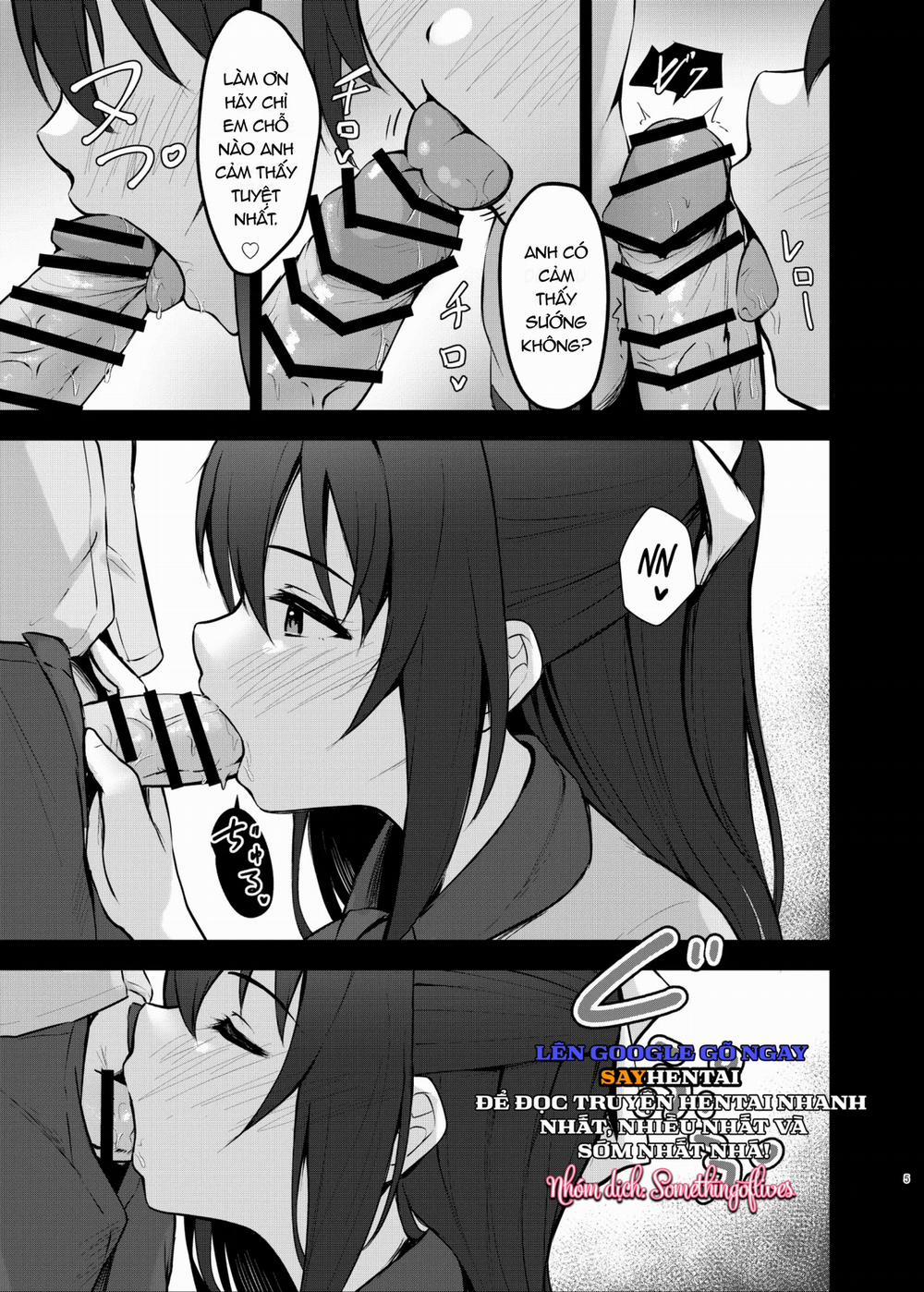 Hình tượng nữ chính sa ngã trong tâm trí tôi. 1 trang 3