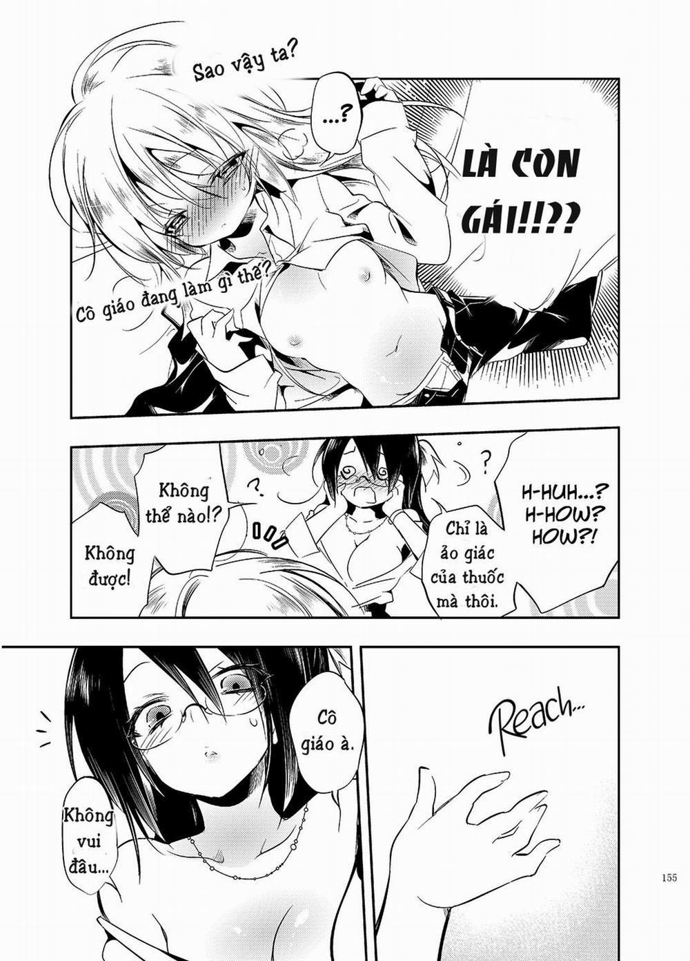 Hinichijou-Tekina Watashi (Ikebukuro Hatsu Zensekai Yuki) Oneshot trang 11