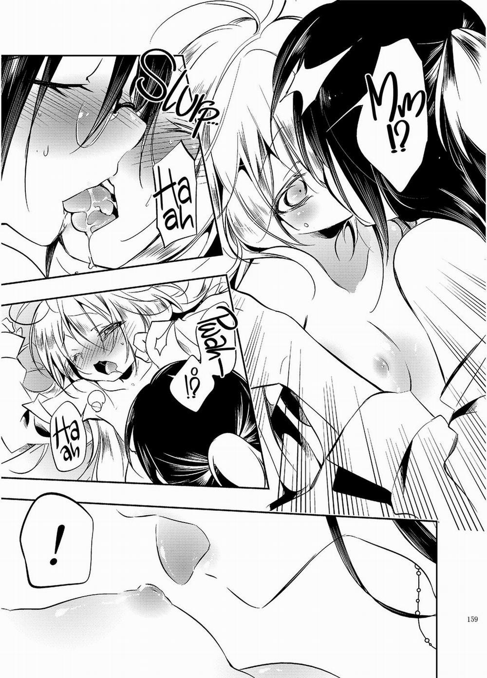 Hinichijou-Tekina Watashi (Ikebukuro Hatsu Zensekai Yuki) Oneshot trang 15