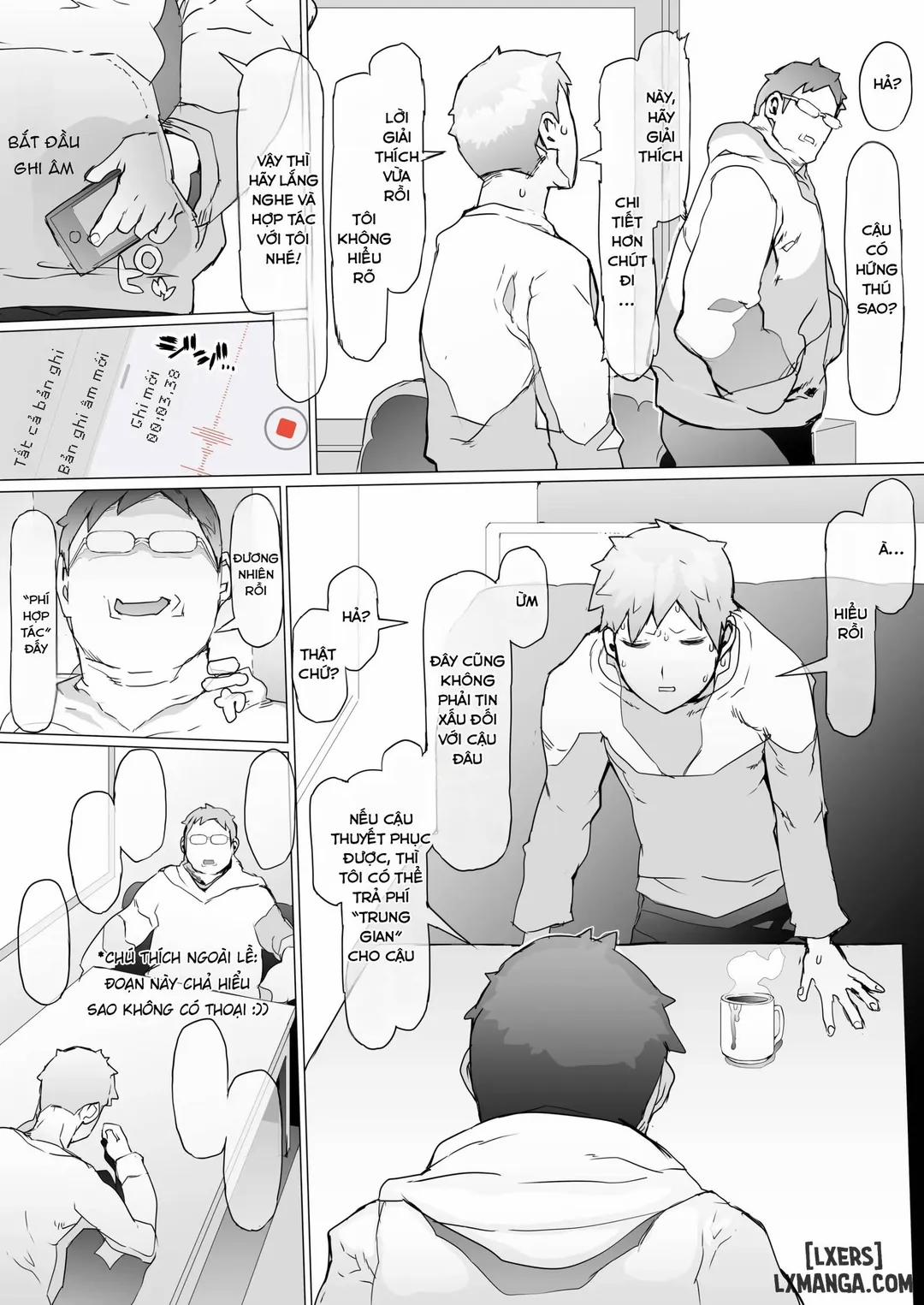 Hinpu no Sa – Kane de Toriageta Taninzuma o Shuu Feti Saiaku Maso Shihai Kyouiku Oneshot trang 17