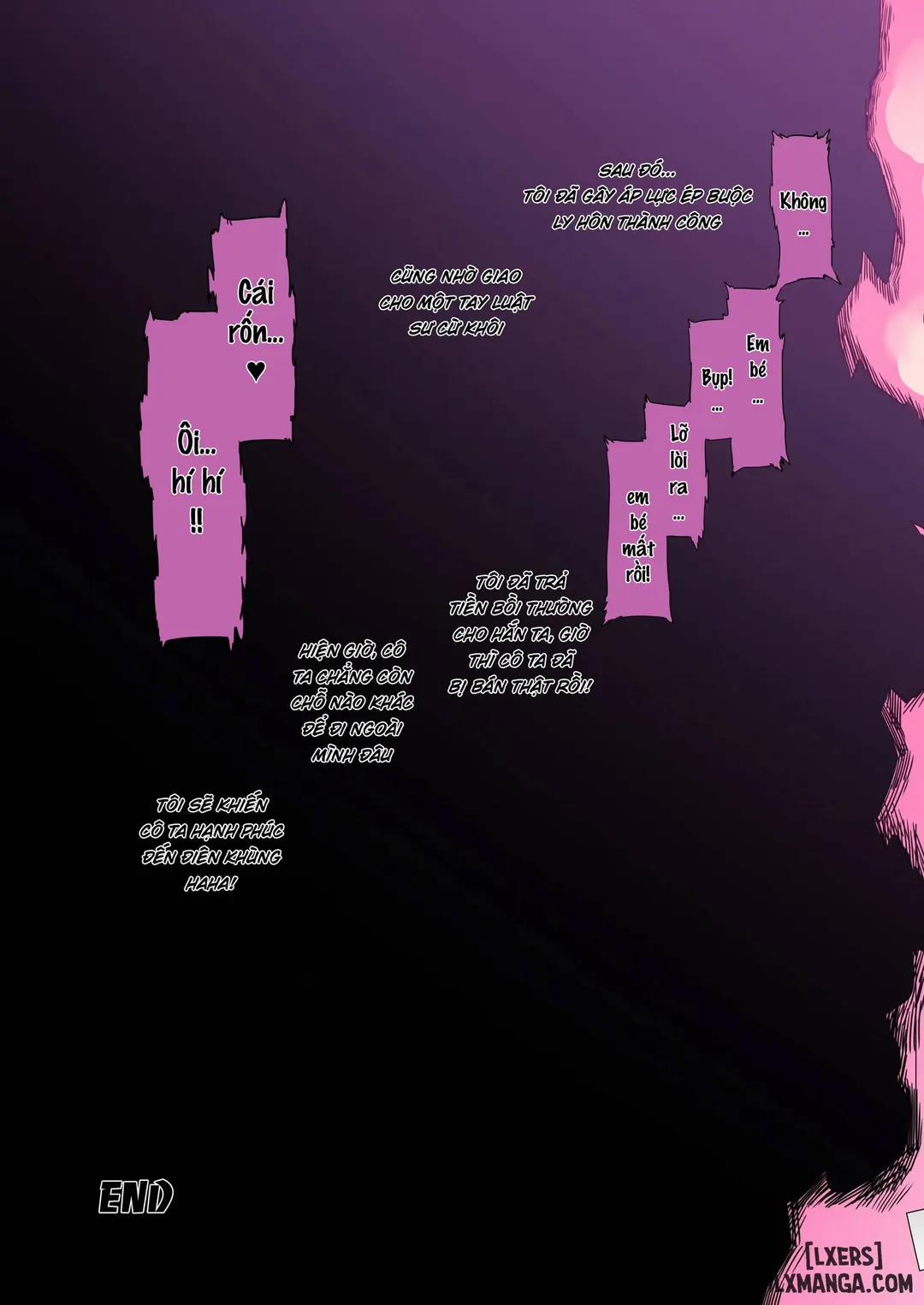 Hinpu no Sa – Kane de Toriageta Taninzuma o Shuu Feti Saiaku Maso Shihai Kyouiku Oneshot trang 76