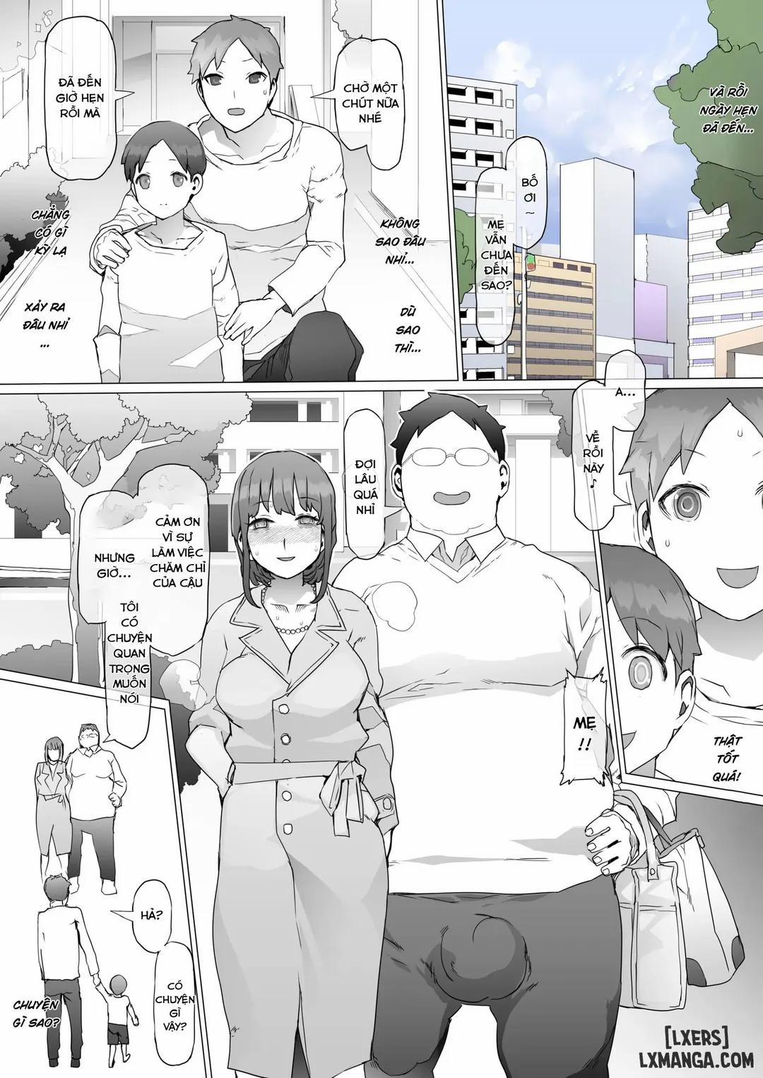 Hinpu no Sa – Kane de Toriageta Taninzuma o Shuu Feti Saiaku Maso Shihai Kyouiku Oneshot trang 71