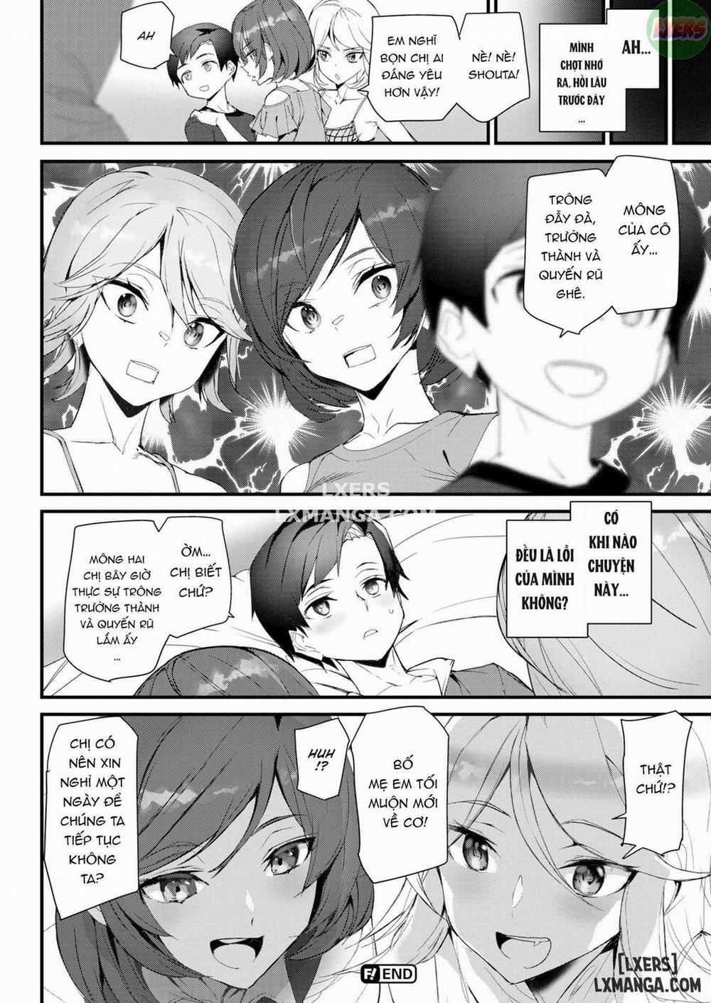 Hip Paradise 1 trang 21