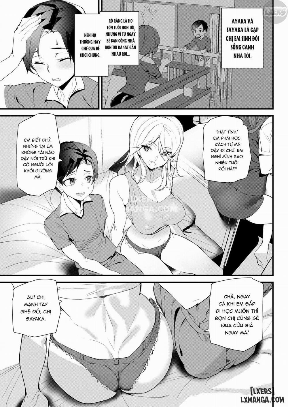 Hip Paradise 1 trang 6