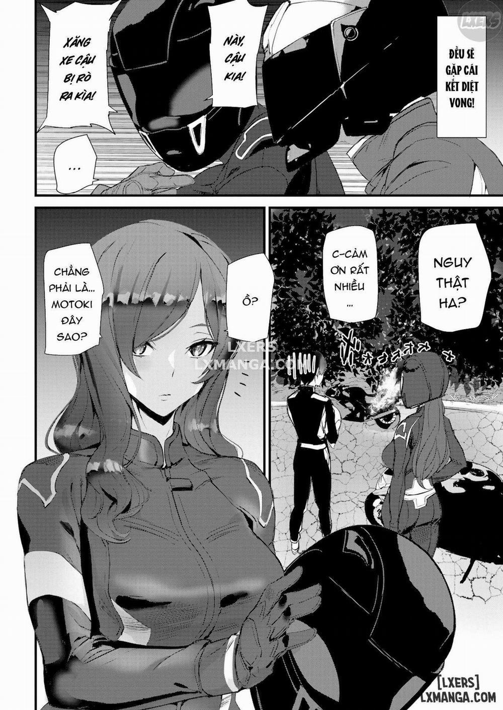 Hip Paradise 2 trang 1