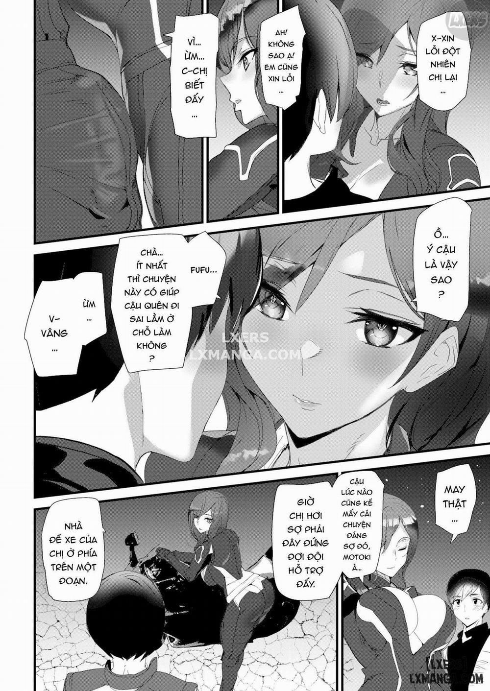 Hip Paradise 2 trang 7