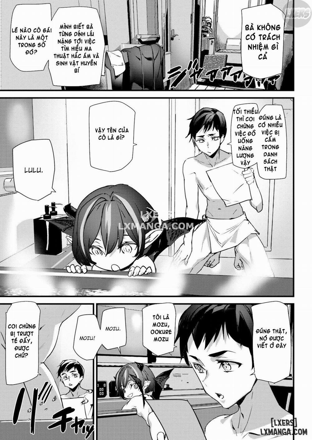 Hip Paradise 5 trang 8