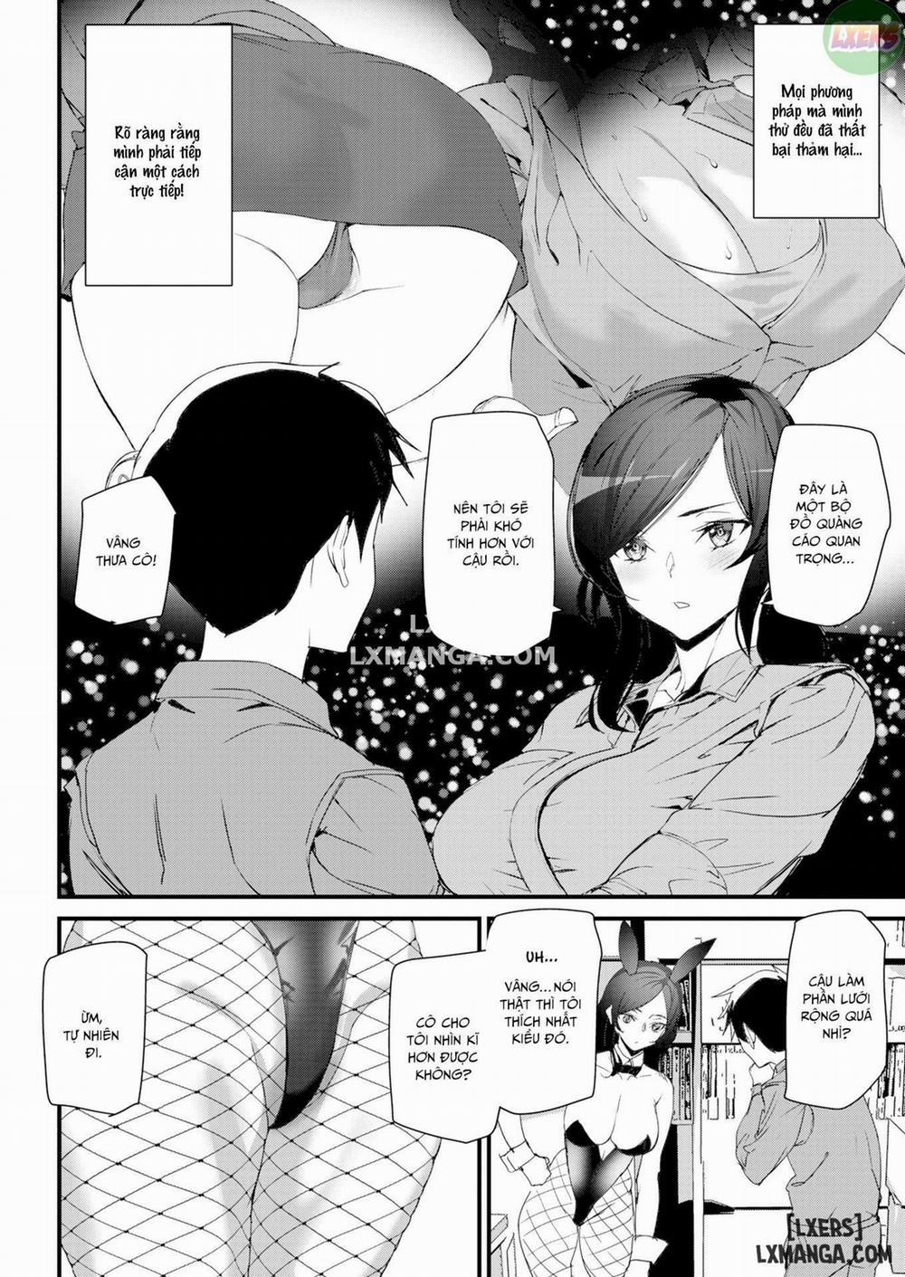 Hip Paradise 7 trang 4