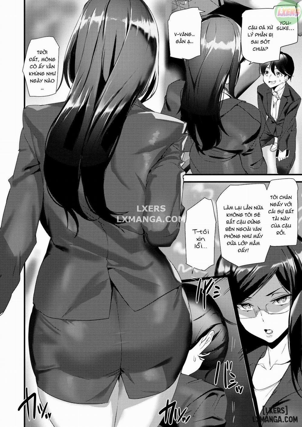 Hip Paradise 8 trang 1