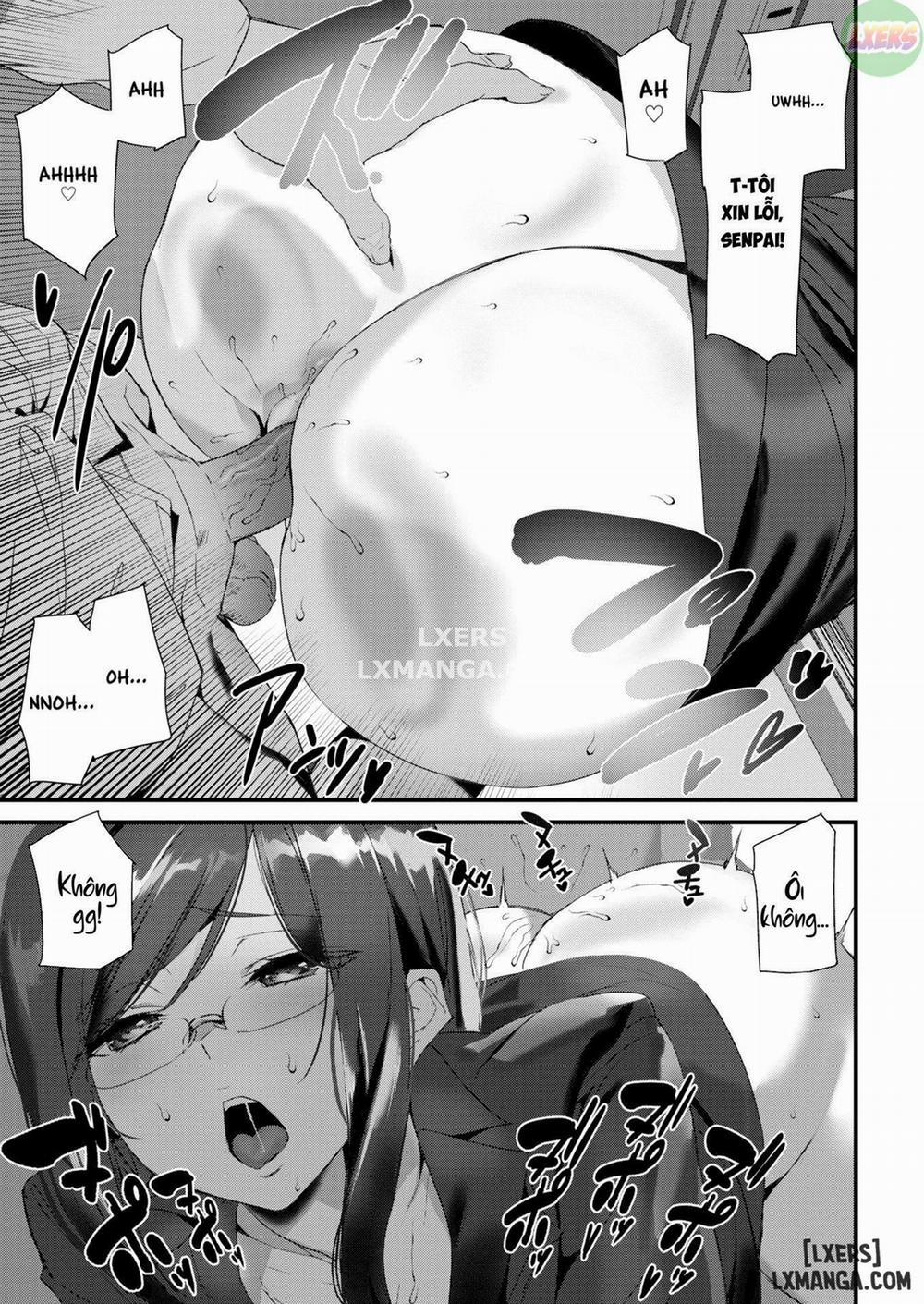 Hip Paradise 8 trang 10