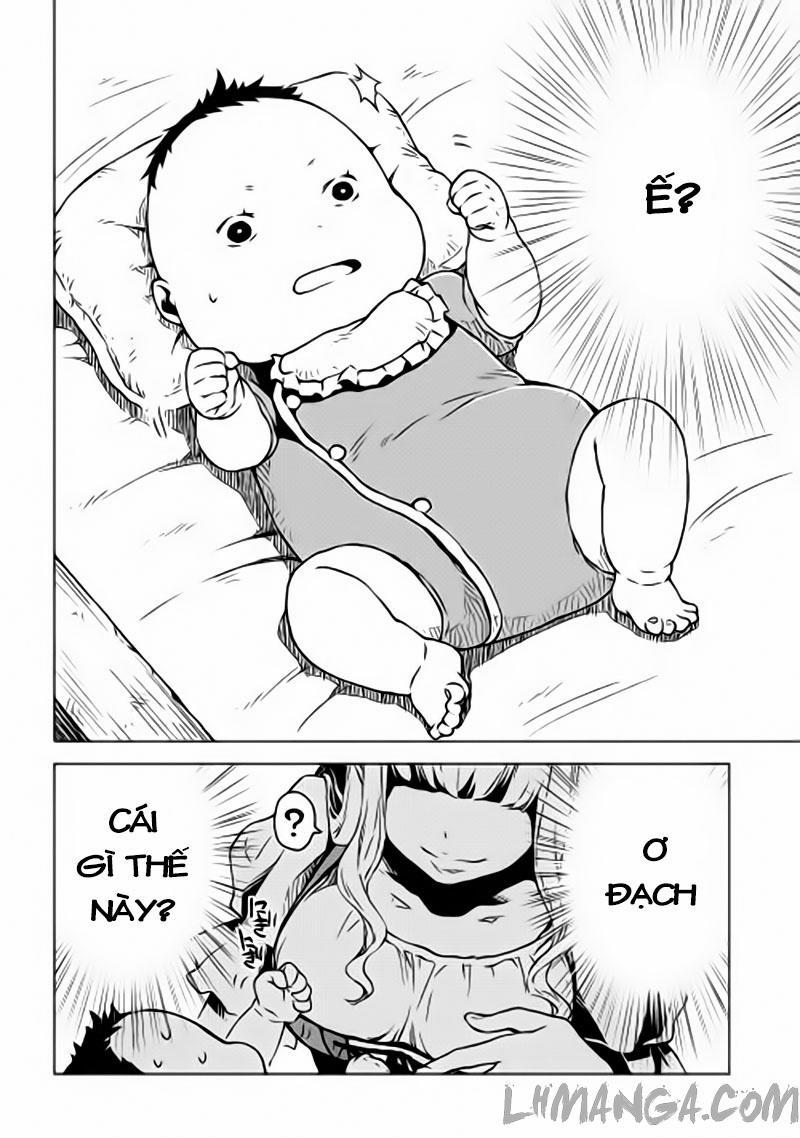 Hiraheishi Wa Kako Wo Yumemiru 1 trang 10