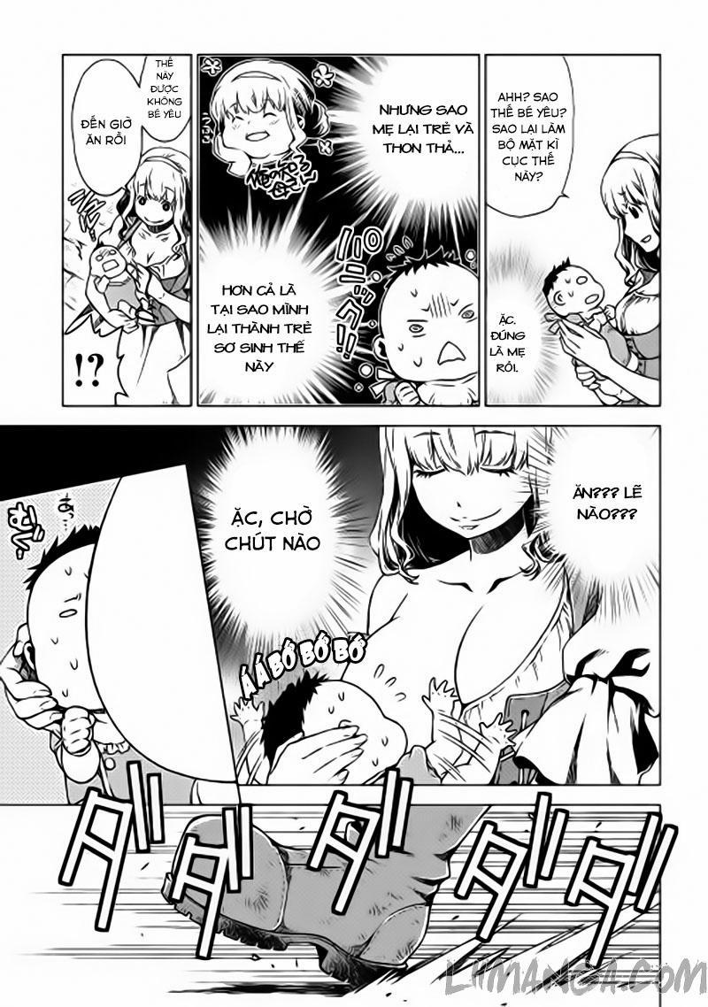 Hiraheishi Wa Kako Wo Yumemiru 1 trang 11