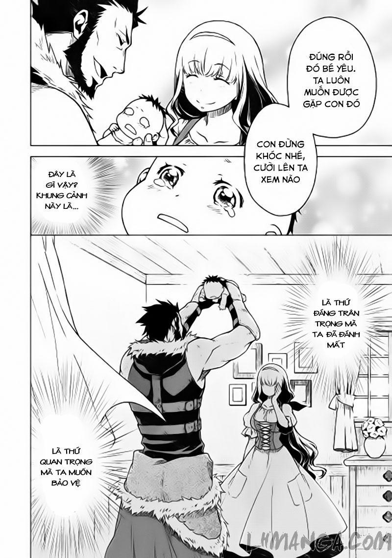 Hiraheishi Wa Kako Wo Yumemiru 1 trang 14