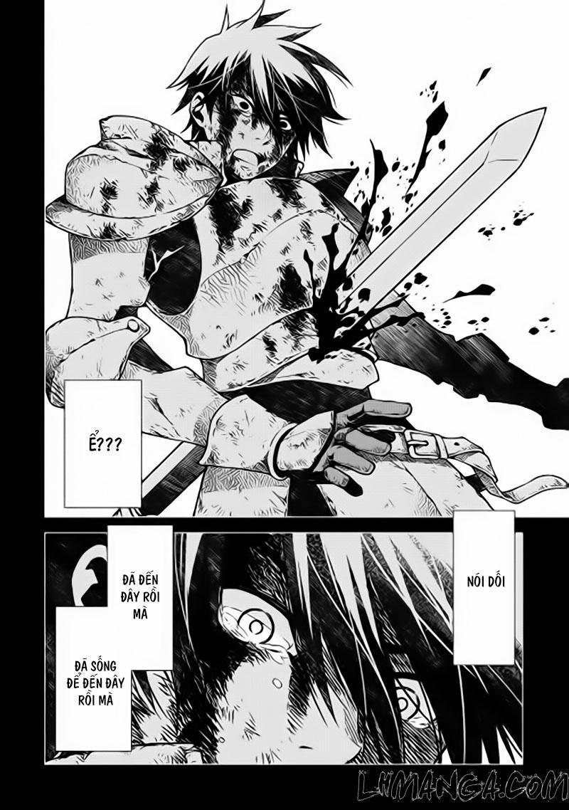 Hiraheishi Wa Kako Wo Yumemiru 1 trang 5