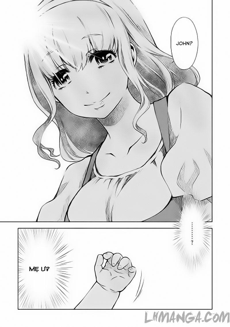 Hiraheishi Wa Kako Wo Yumemiru 1 trang 9