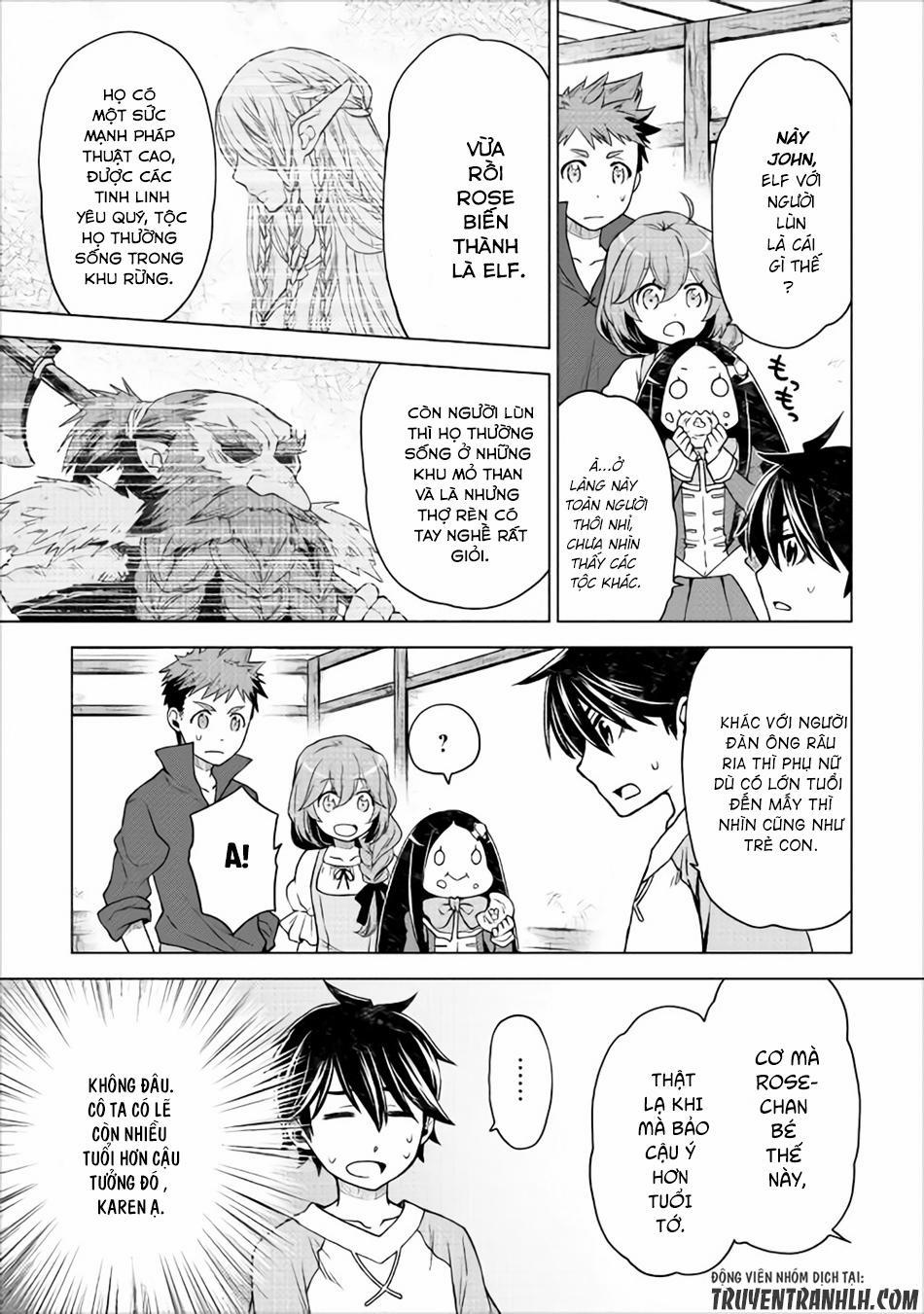 Hiraheishi Wa Kako Wo Yumemiru 10 trang 13