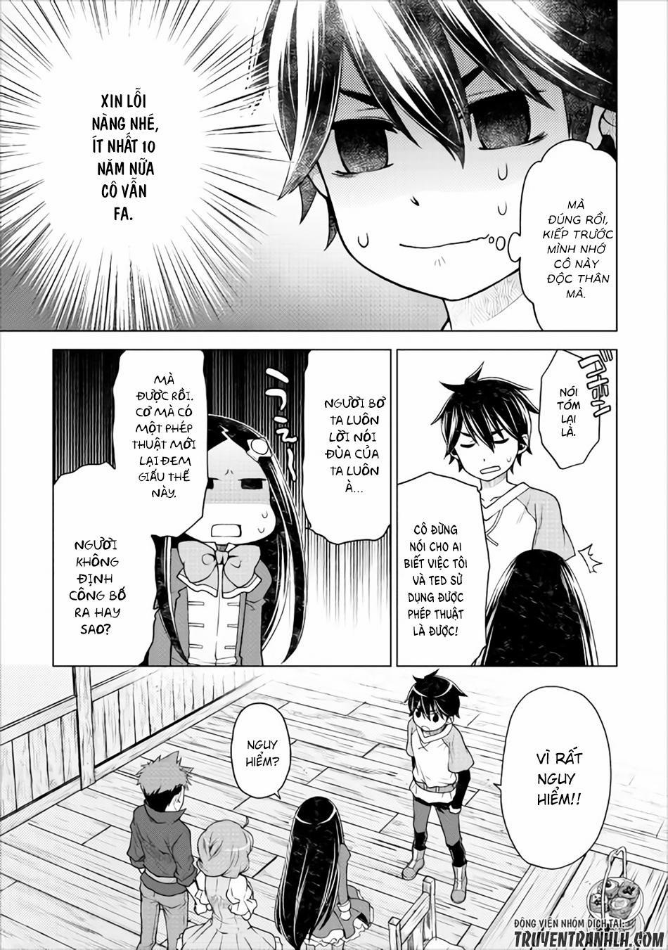 Hiraheishi Wa Kako Wo Yumemiru 10 trang 15